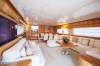 Moncada Yachts. Elecon salon and dining
