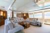 MY Benita Blue for charter Moncada Yachts