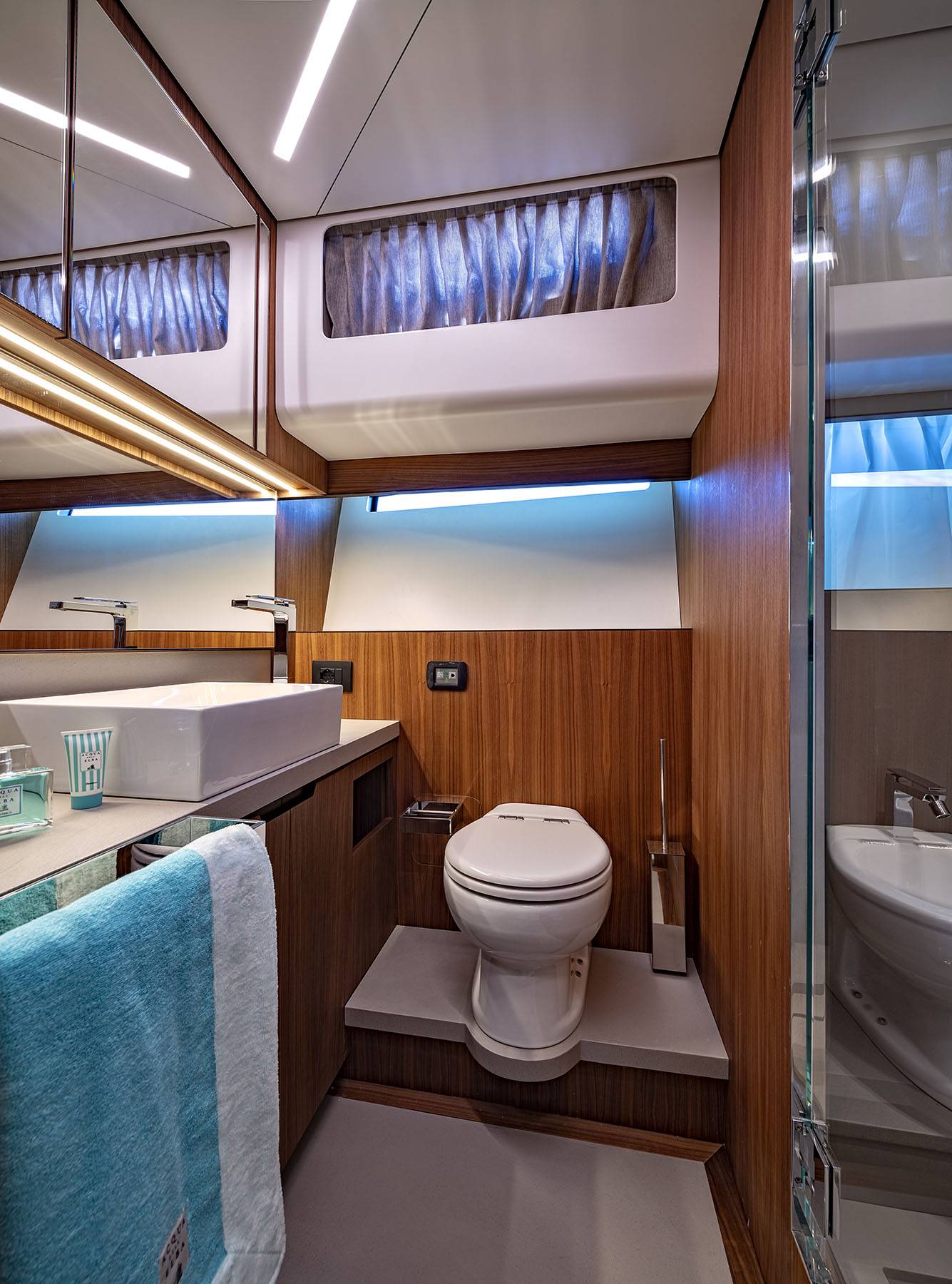 Franchini Mia 63 for sale Moncada Yachts