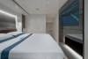 Moncada Yacht Pembe. Owner cabin