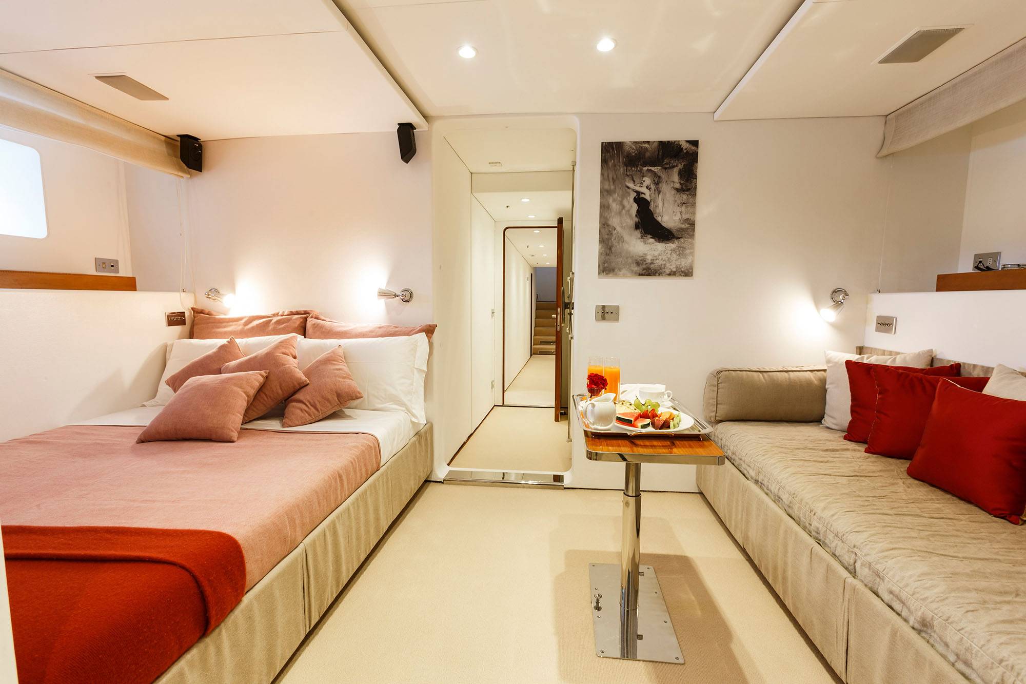 Motor yacht Dionea