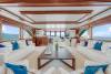 Miss Stephanie 2 Main Salon Looking Aft