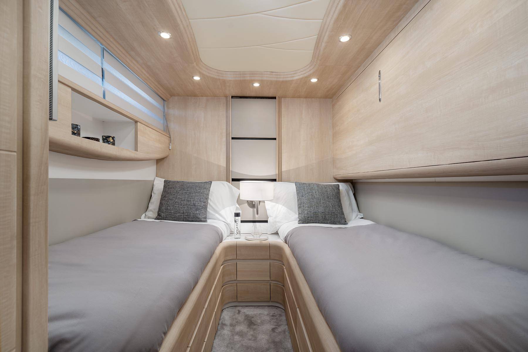 Twin cabin Maiora Gemini 3