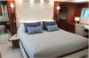 master cabin Sunseeker share offered for sale