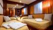 Moncada Yachts . Luxury yachtEacos twin cabin 2