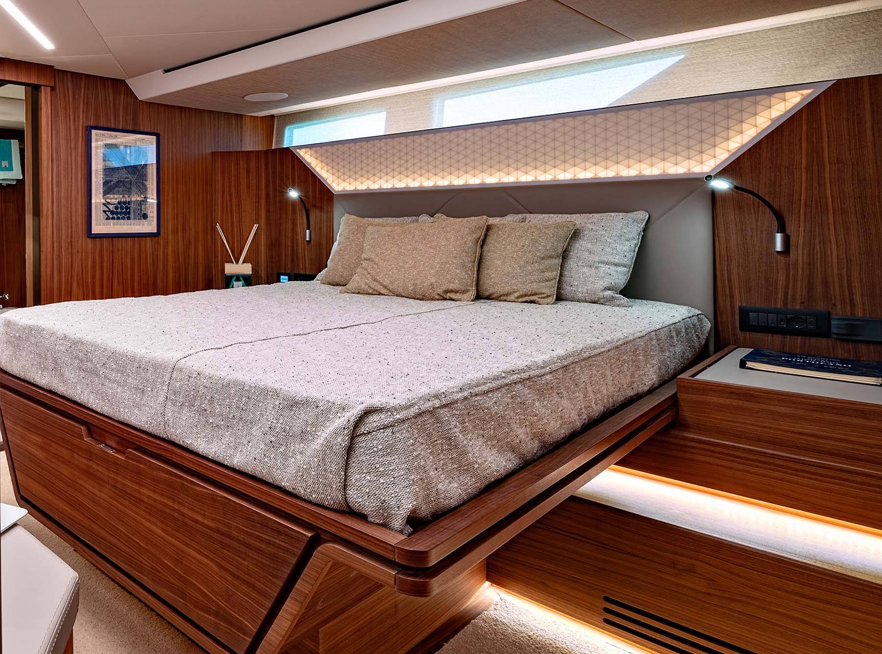 Franchini Mia 63 for sale Moncada Yachts