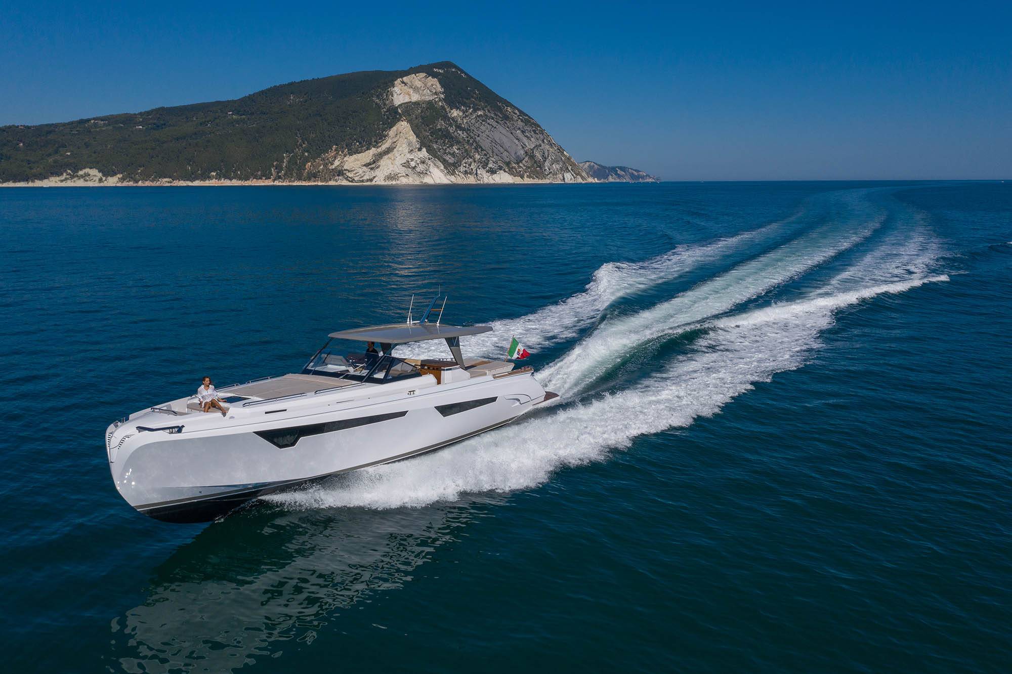 Franchini Mia 63 T Top for sale