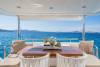 MY Enjoy for charter Moncada yachts