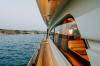 MY Sonrisa Septimo for charter Moncada Yachts