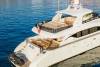 MY My Life  for charter. Moncada Yachts