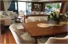 salon and dining room Sunseeker share offered for sale
