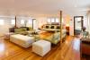 Motor yacht Dionea Main salon Moncada Yachts website
